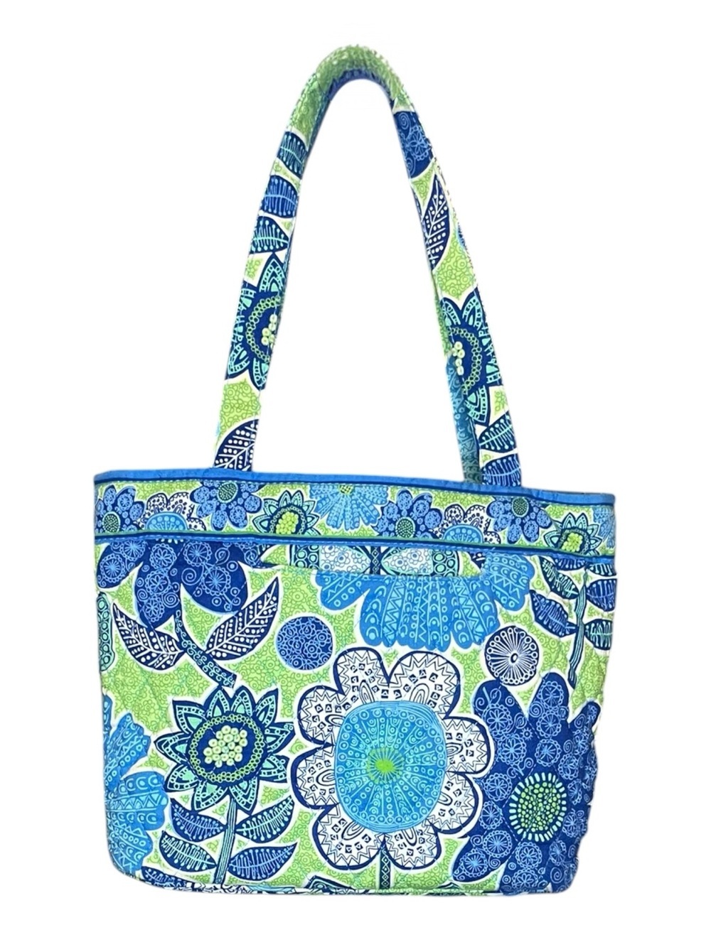 Vera Bradley Vintage Mini Tote